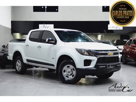 CHEVROLET S10 2.8 16V TURBO DIESEL LS CD 4X4 MANUAL CHEVROLET S10 2.8 16V TURBO DIESEL LS CD 4X4 MANUAL